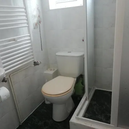 Pokoje Przy Fontannie * קארוויה