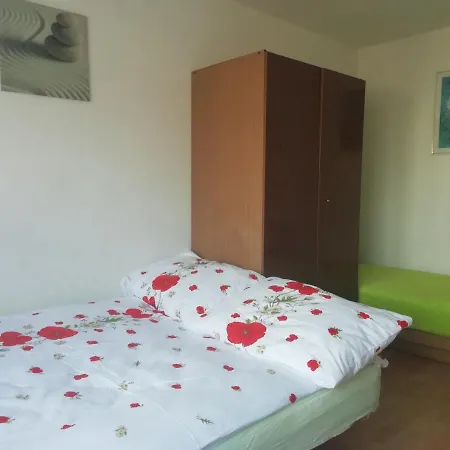 Przy Fontannie Privat bolig