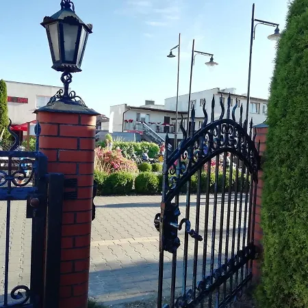 Przy Fontannie Privat bolig Karwia