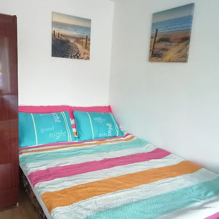 Pokoje Przy Fontannie * קארוויה