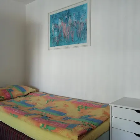 Privat bolig Przy Fontannie *
