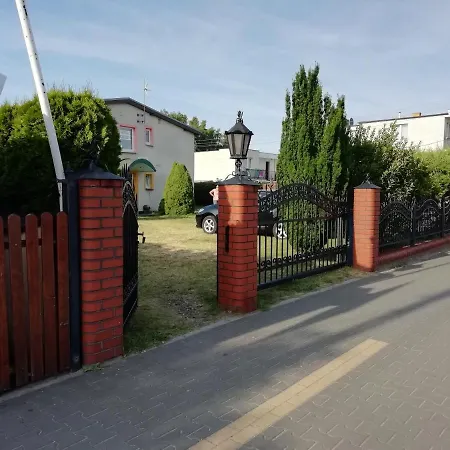 Przy Fontannie Privat bolig